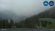 Archived image Webcam Wallbergbahn by Lake Tegernsee (1635m) 12:00