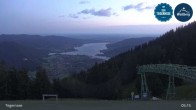 Archiv Foto Webcam Wallbergbahn am Tegernsee (1635m) 04:00