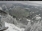 Archived image Webcam Laber mountain lift 06:00