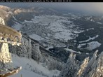 Archived image Webcam Laber mountain lift 05:00