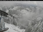 Archived image Webcam Laber mountain lift 11:00