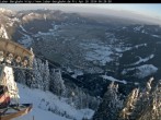 Archived image Webcam Laber mountain lift 05:00