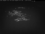 Archived image Webcam Laber mountain lift 03:00