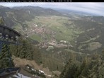 Archived image Webcam Laber mountain lift 09:00