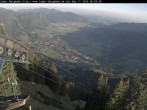 Archived image Webcam Laber mountain lift 06:00