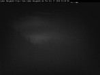 Archiv Foto Webcam Laber Bergbahn: Blick nach Oberammergau 01:00