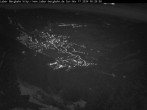 Archived image Webcam Laber mountain lift 23:00