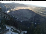 Archived image Webcam Laber mountain lift 07:00