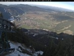 Archived image Webcam Laber mountain lift 09:00