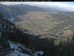 Archived image Webcam Laber mountain lift 11:00