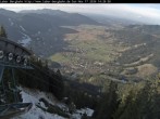 Archived image Webcam Laber mountain lift 13:00