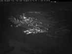 Archiv Foto Webcam Laber Bergbahn: Blick nach Oberammergau 05:00