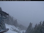 Archiv Foto Webcam Laber Bergbahn: Blick nach Oberammergau 15:00