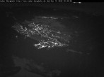 Archived image Webcam Laber mountain lift 23:00