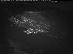 Archived image Webcam Laber mountain lift 03:00