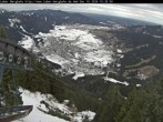 Archived image Webcam Laber mountain lift 09:00