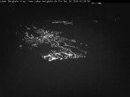 Archived image Webcam Laber mountain lift 01:00