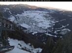 Archived image Webcam Laber mountain lift 07:00