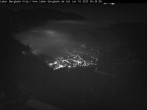 Archiv Foto Webcam Laber Bergbahn: Blick nach Oberammergau 05:00