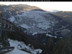 Archiv Foto Webcam Laber Bergbahn: Blick nach Oberammergau 07:00