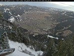 Archived image Webcam Laber mountain lift 07:00