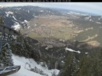 Archived image Webcam Laber mountain lift 09:00