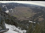 Archived image Webcam Laber mountain lift 13:00