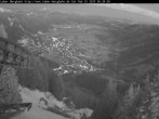 Archiv Foto Webcam Laber Bergbahn: Blick nach Oberammergau 05:00