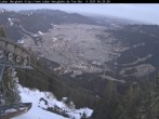 Archived image Webcam Laber mountain lift 05:00