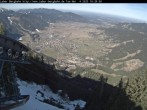 Archived image Webcam Laber mountain lift 09:00