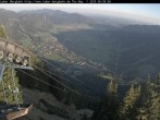 Archived image Webcam Laber mountain lift 06:00