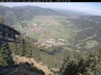 Archived image Webcam Laber mountain lift 09:00
