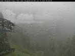 Archived image Webcam Laber mountain lift 07:00