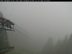 Archived image Webcam Laber mountain lift 09:00
