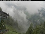 Archived image Webcam Laber mountain lift 11:00