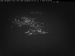 Archived image Webcam Laber mountain lift 23:00