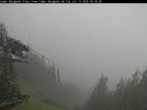 Archived image Webcam Laber mountain lift 05:00