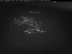 Archived image Webcam Laber mountain lift 22:00
