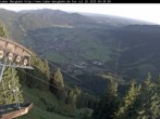Archived image Webcam Laber mountain lift 00:00