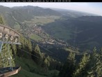 Archived image Webcam Laber mountain lift 01:00