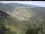 Archived image Webcam Laber mountain lift 04:00