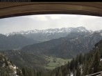 Archiv Foto Webcam Bergstation Laber Bergbahn: Aussichtsplattform 13:00
