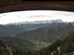 Archiv Foto Webcam Bergstation Laber Bergbahn: Aussichtsplattform 07:00