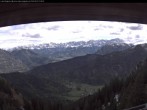 Archiv Foto Webcam Bergstation Laber Bergbahn: Aussichtsplattform 15:00