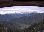 Archiv Foto Webcam Bergstation Laber Bergbahn: Aussichtsplattform 09:00