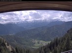 Archiv Foto Webcam Bergstation Laber Bergbahn: Aussichtsplattform 13:00
