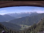 Archived image Webcam Mountain station Laber Bergbahn 09:00