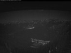 Archived image Webcam Mountain station Laber Bergbahn 23:00