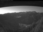 Archived image Webcam Mountain station Laber Bergbahn 05:00