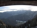 Archived image Webcam Mountain station Laber Bergbahn 15:00